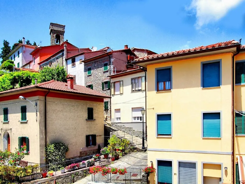 Amelia Hotel Momigno
