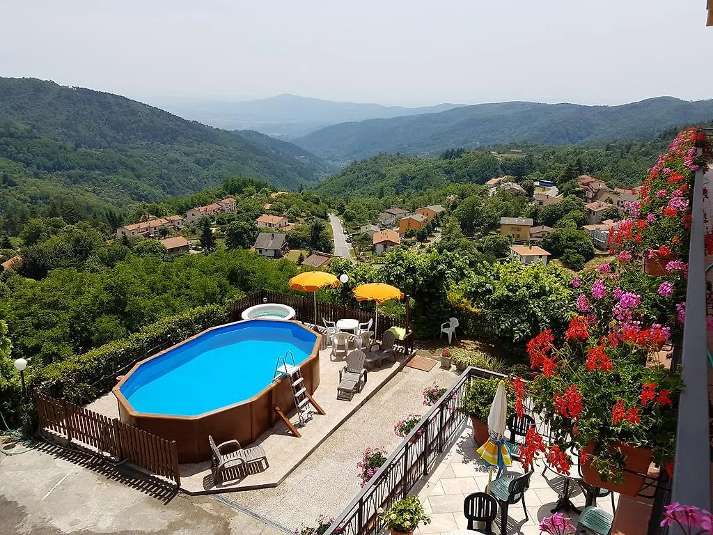 Amelia Hotel Momigno