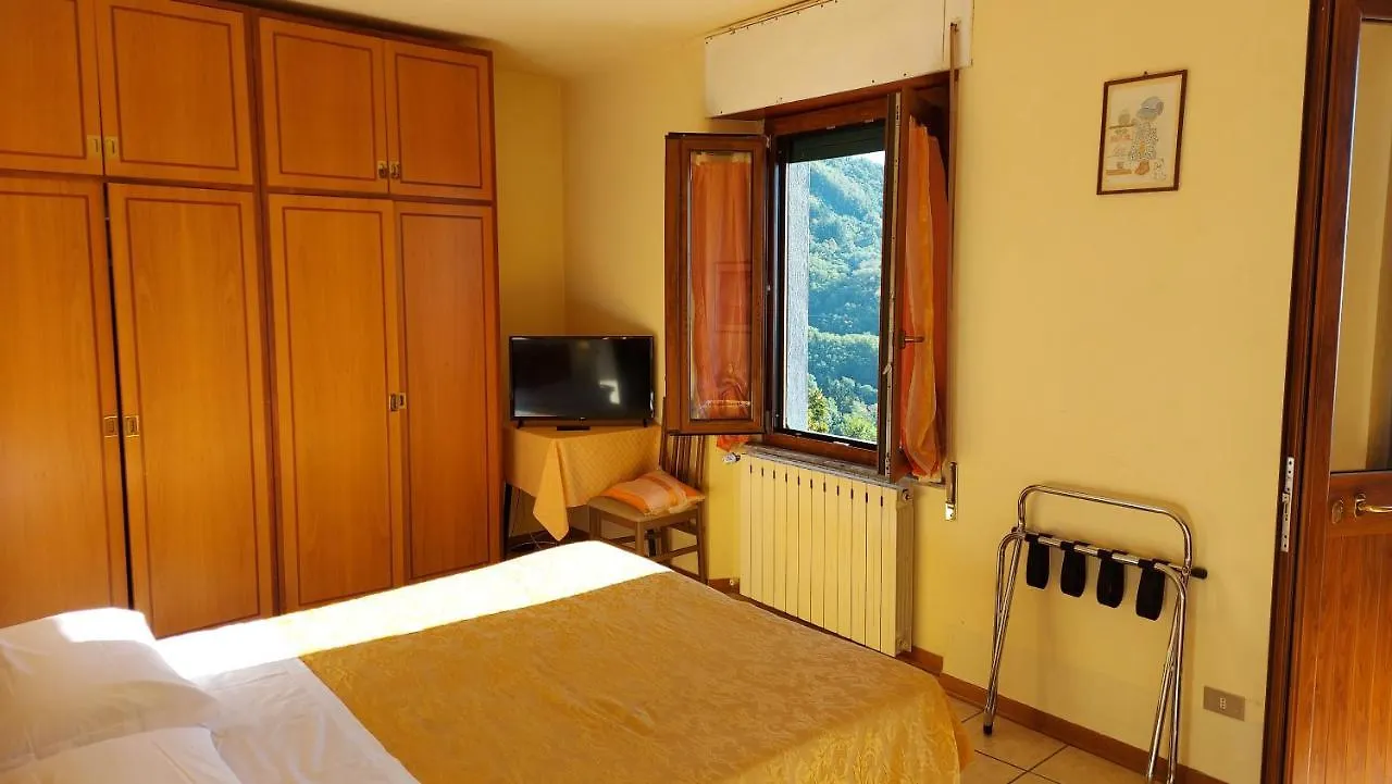 Amelia Hotel Momigno