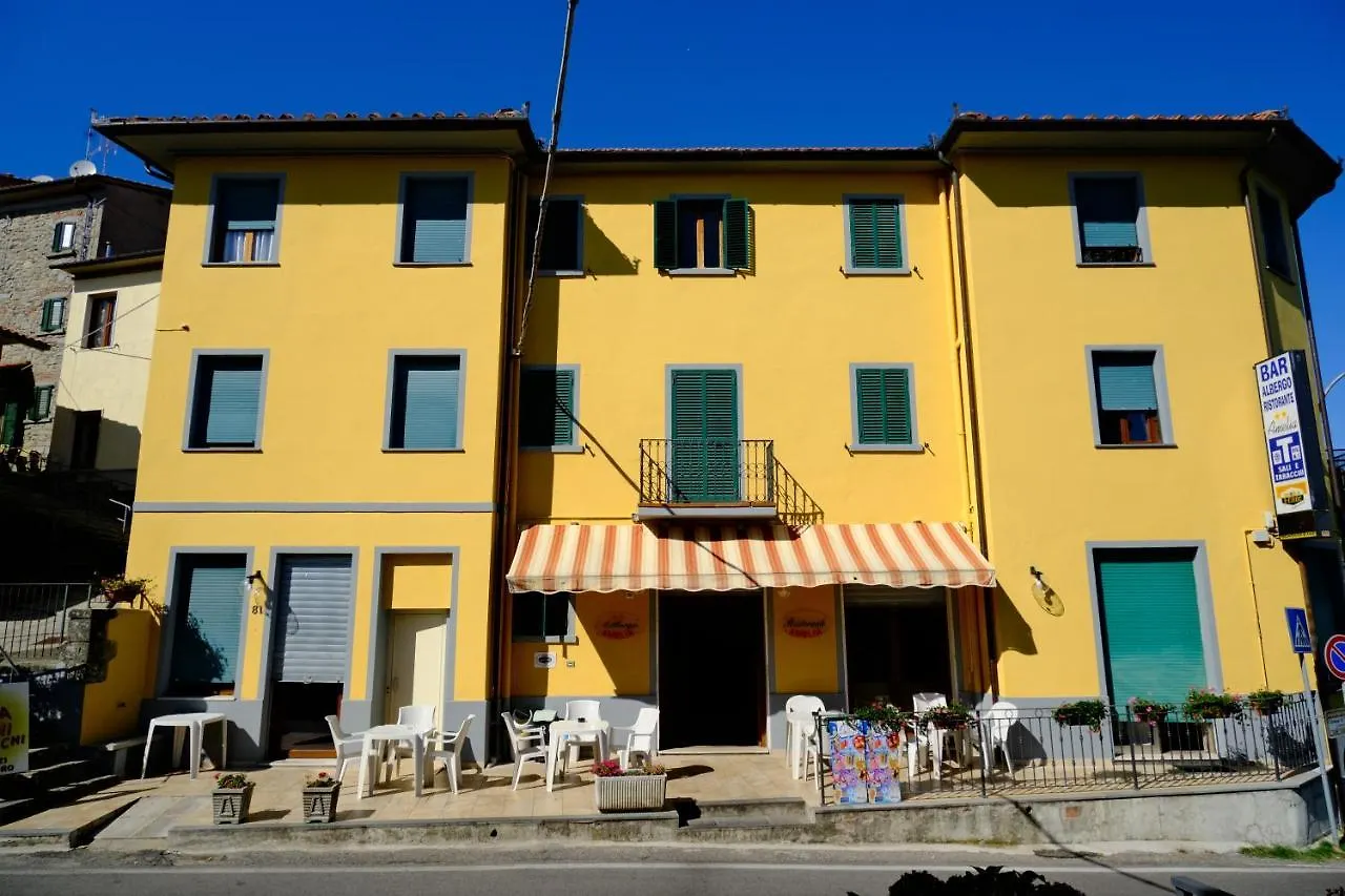 Amelia Hotel Momigno 이탈리아