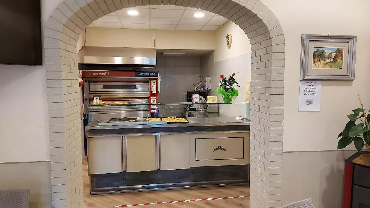 Amelia Hotel Momigno